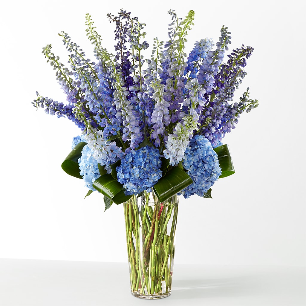 The Editorial –  Floral Insight, Houston TX