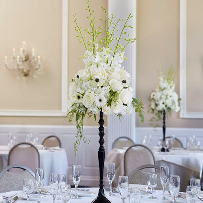 Regency Centerpiece –  Floral Insight, Houston TX