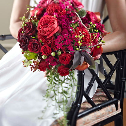 Pure Grace Bouquet –  Floral Insight, Houston TX
