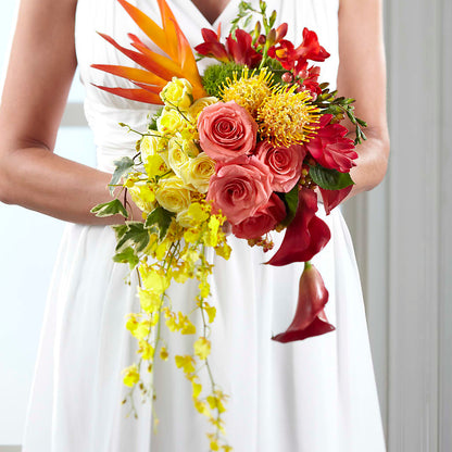 Tears of Delight Bouquet –  Floral Insight, Houston TX