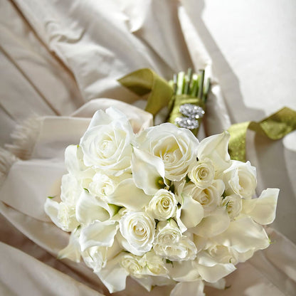 Serene Highness Bouquet –  Floral Insight, Houston TX